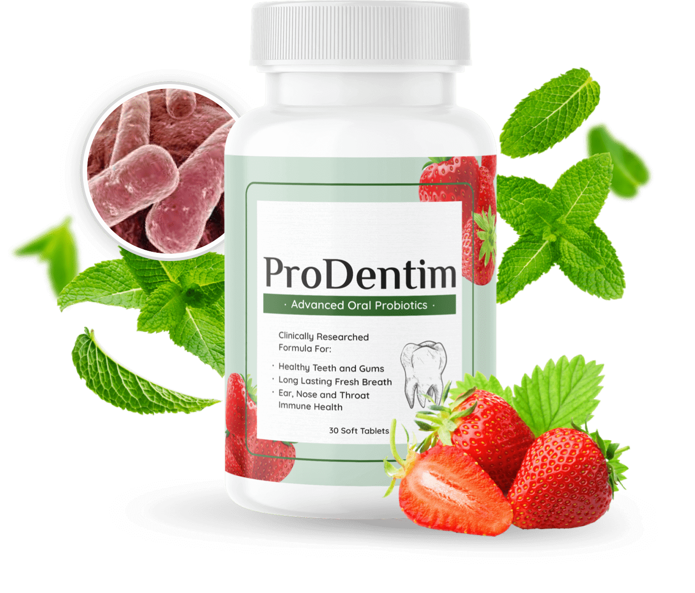 ProDentim product bottle